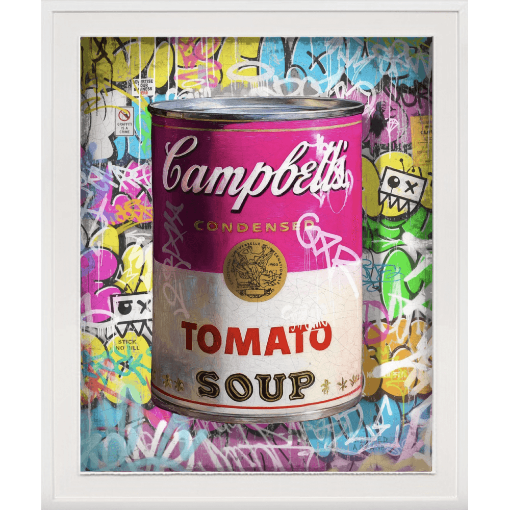 Soup Again (Pink)