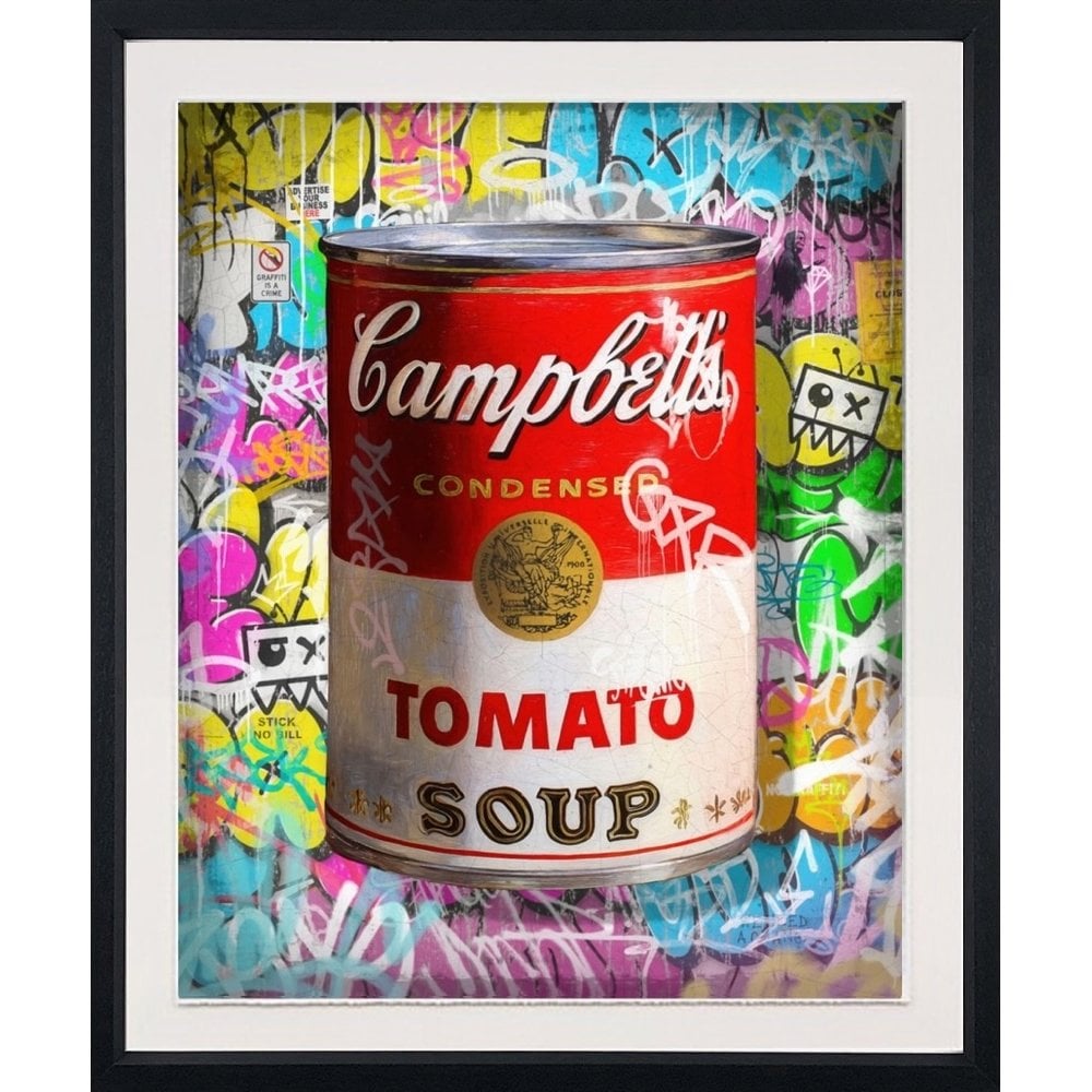 Soup Again (Red)