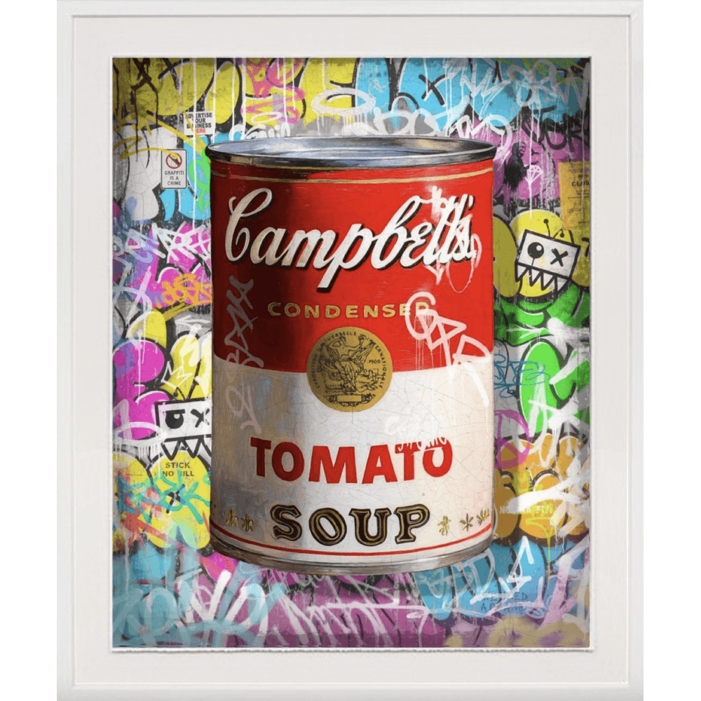 Soup Again (Red)
