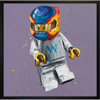 Lego F1 Driver Series (Wall of Champions)