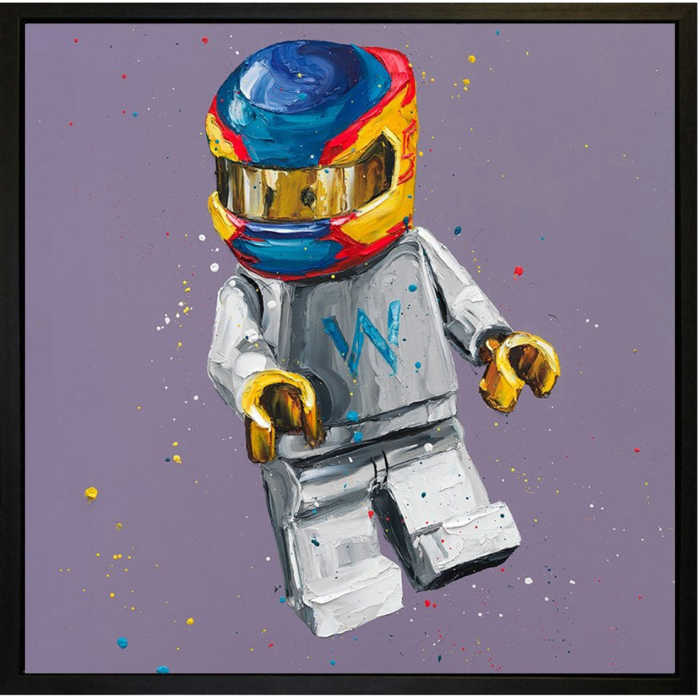 Lego F1 Driver Series (Wall of Champions)