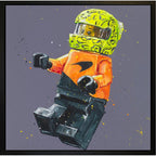 Lego F1 Driver Series (Wall of Champions)