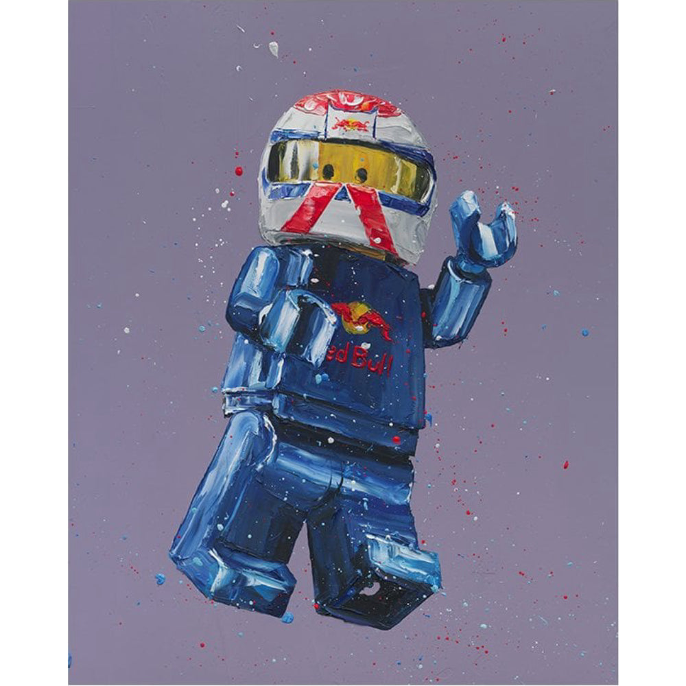 Lego Max II (Lego F1 Driver Series)