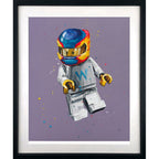 Lego Max II (Lego F1 Driver Series)