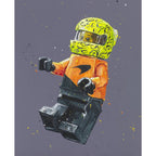 Lego Lando (Lego F1 Driver Series)