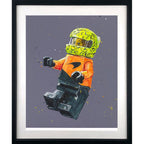 Lego Lando (Lego F1 Driver Series)