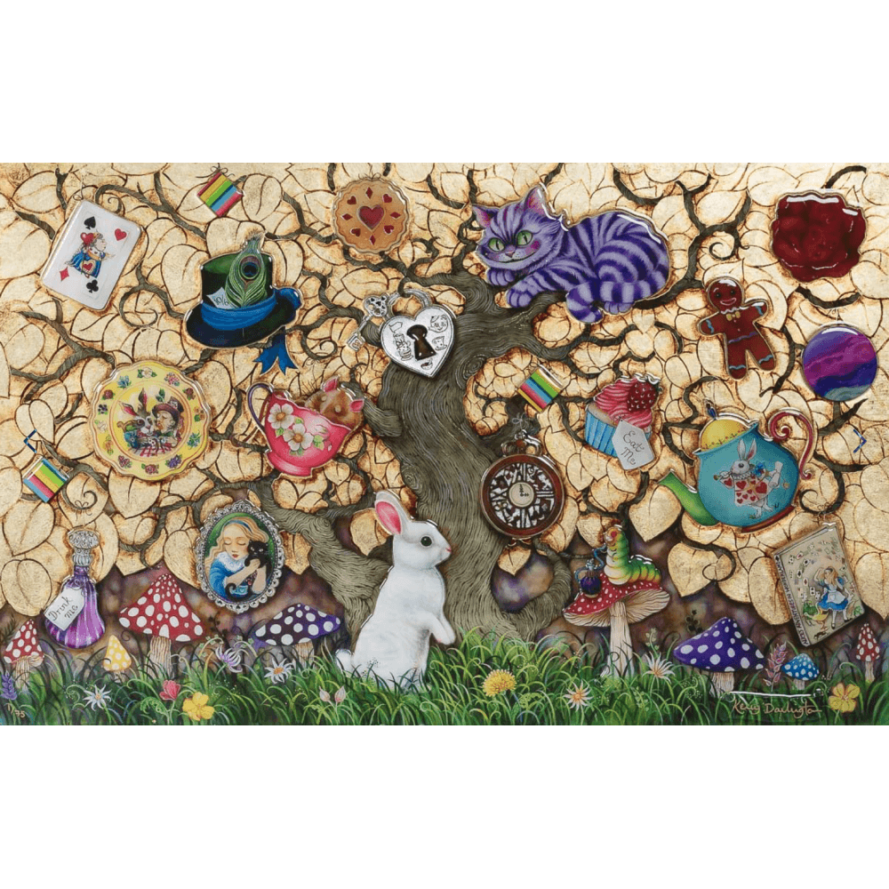 What Alice Found There