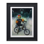 I am the law, creep! (Judge Dredd)