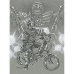 I am the law, creep! (Judge Dredd)