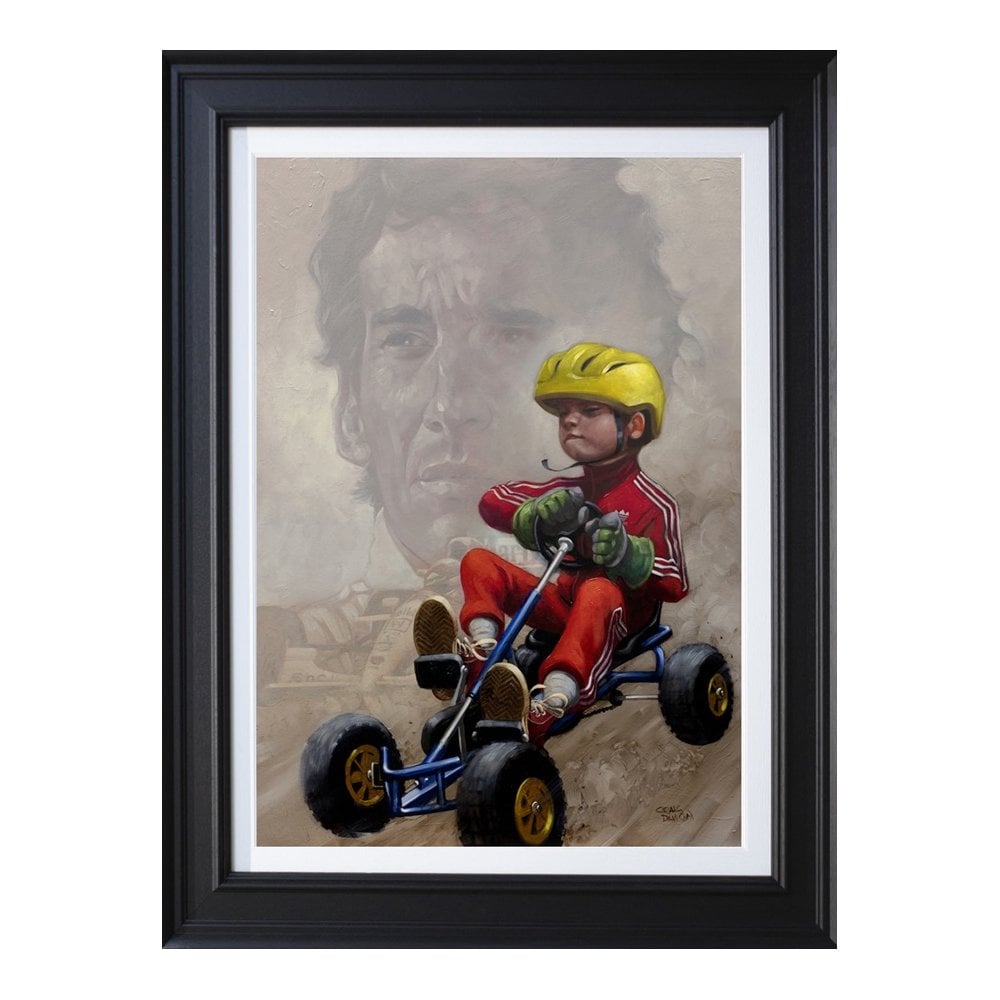 Need for speed (Ayrton Senna)