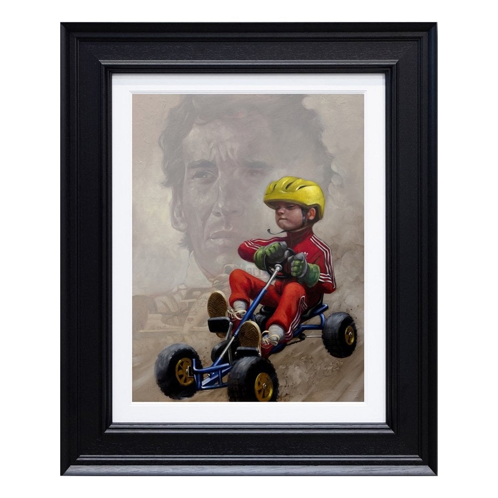 Need for speed (Ayrton Senna)