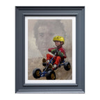 Need for speed (Ayrton Senna)