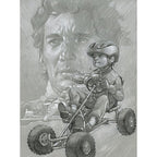 Need for speed (Ayrton Senna)