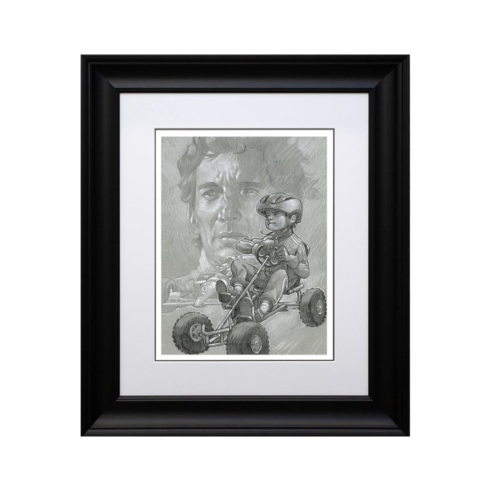 Need for speed (Ayrton Senna)