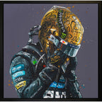 Lando - Golden Tears - The Wall Of Champions Series