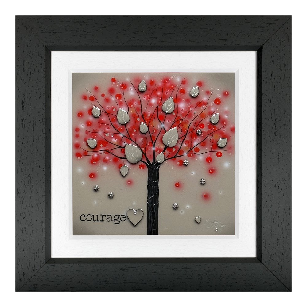 Courage (Tree of Life Series - Boutique Original)