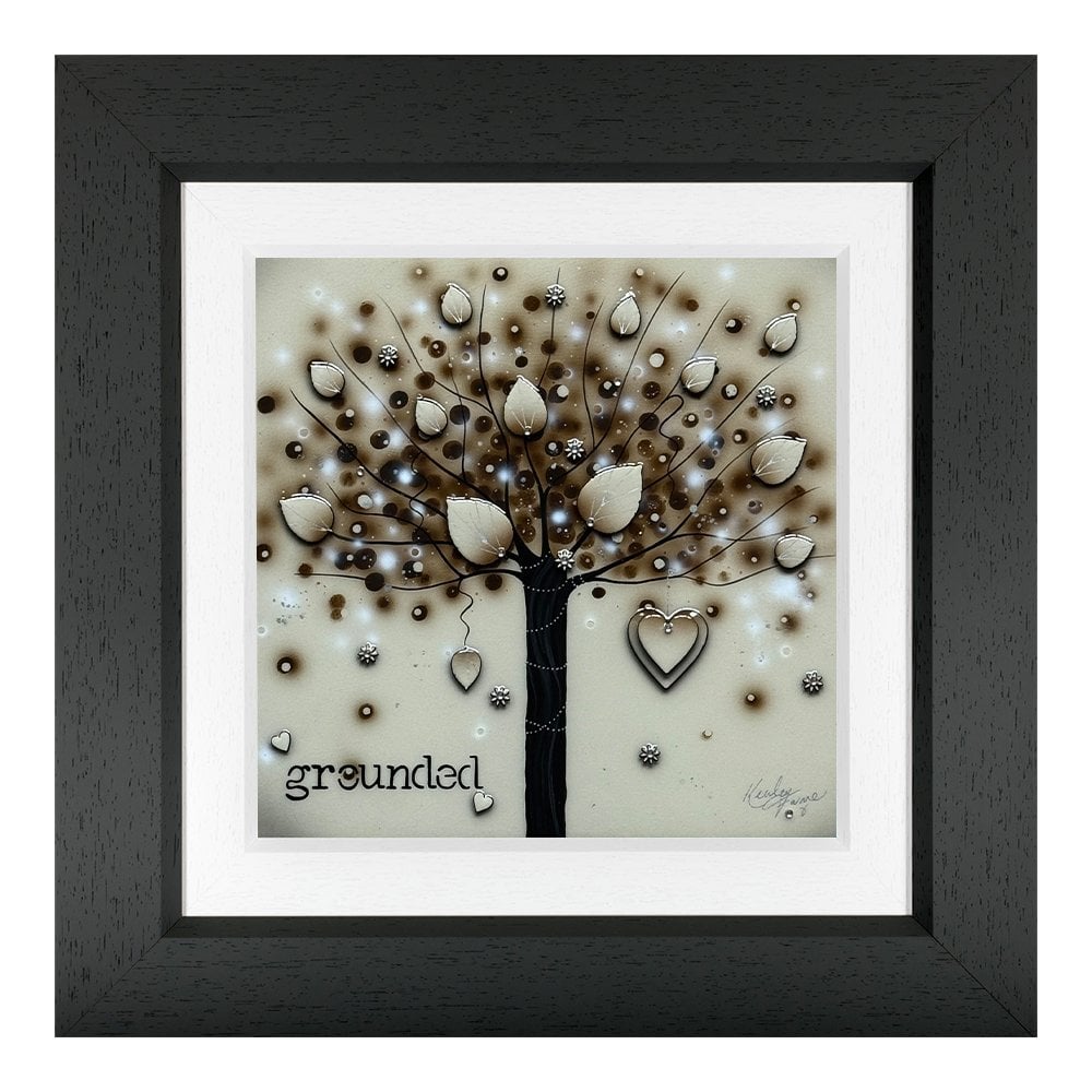 Grounded (Tree of Life Series - Boutique Original)