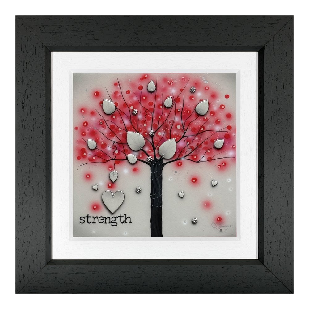 Strength (Tree of Life Series - Boutique Original)