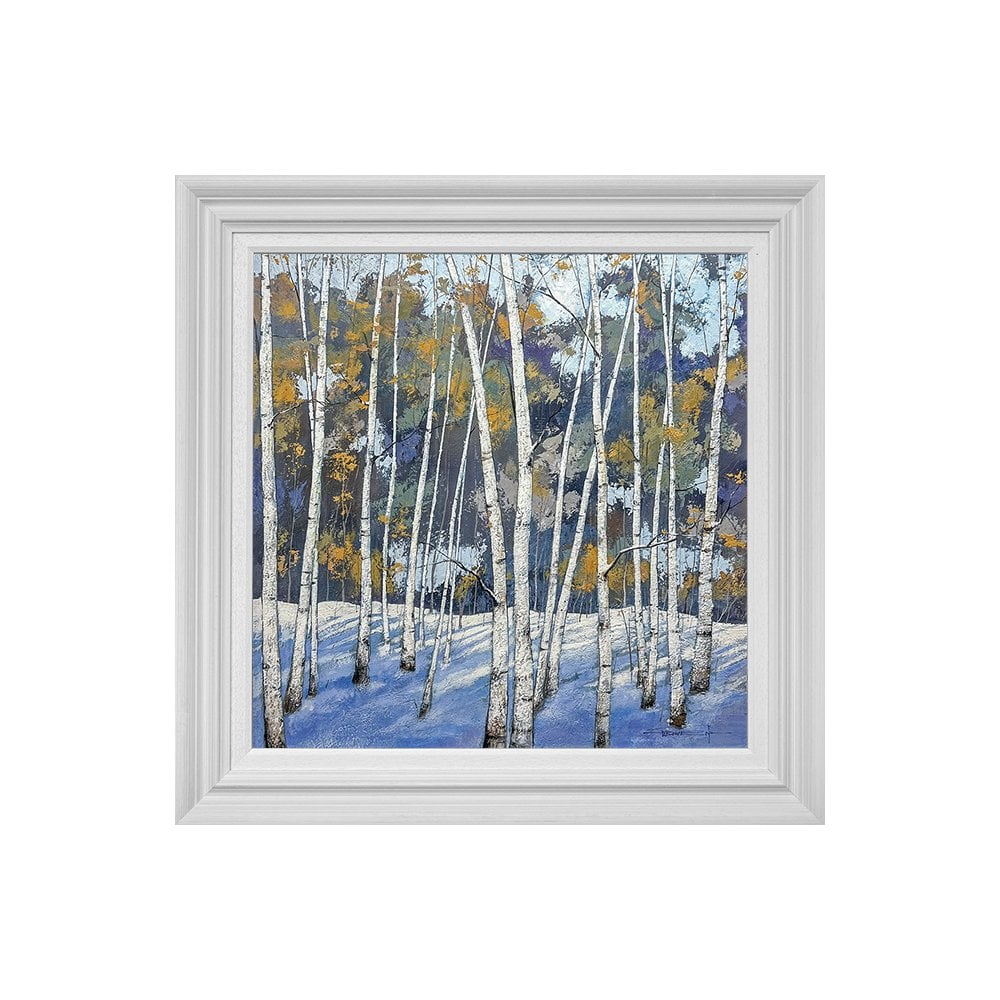 Woodland Study of Winter I
