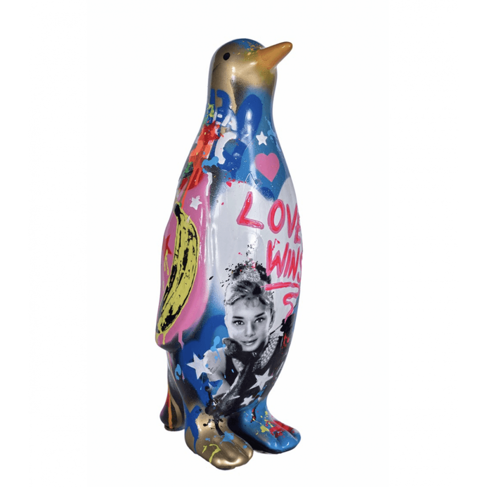 Love Wins (original sculpture)
