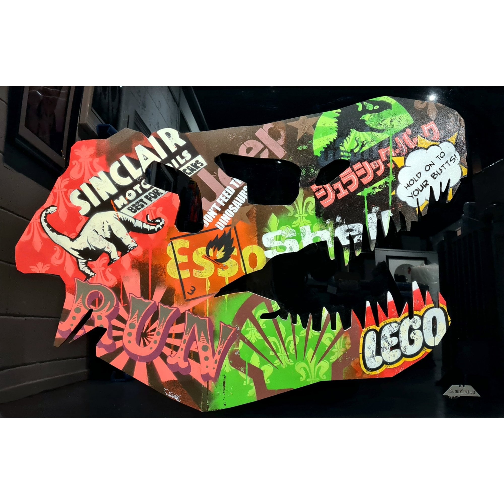 Extinct (Zombidan)