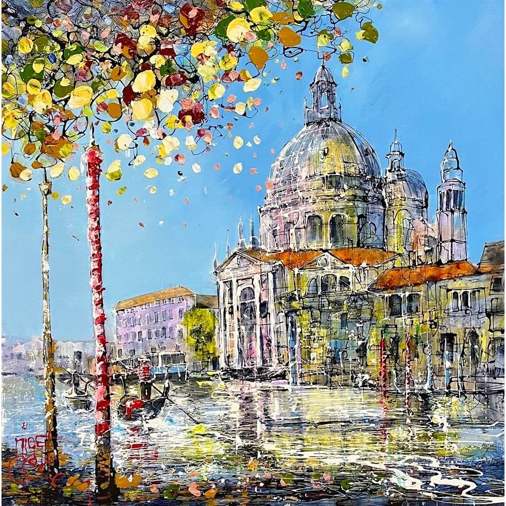 Venetian Waters
