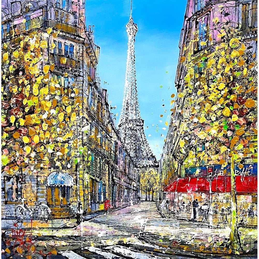 Parisian Dreams