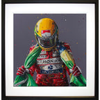 Senna Flag II
