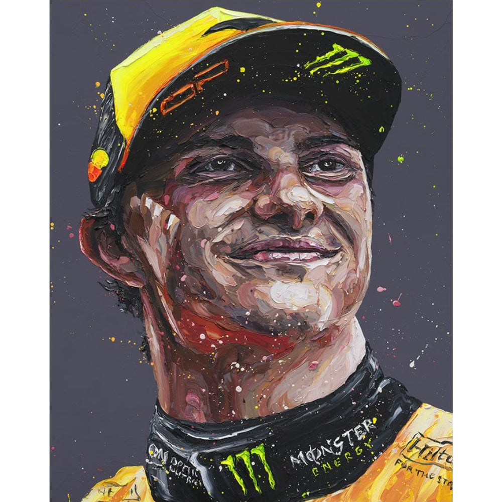 Piastri Portrait
