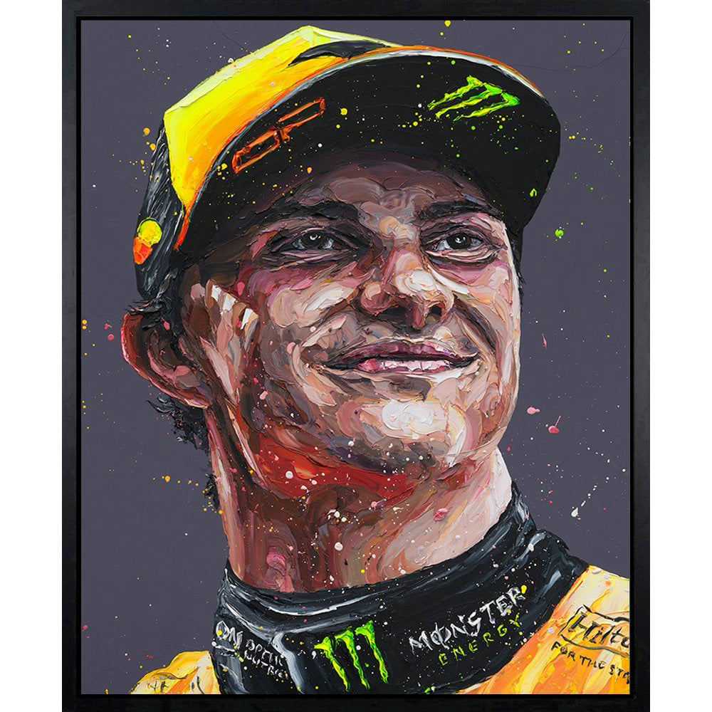 Piastri Portrait