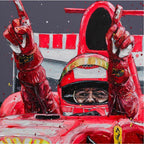 Schumacher's 91st & Final (The Wall Of Champions Series)