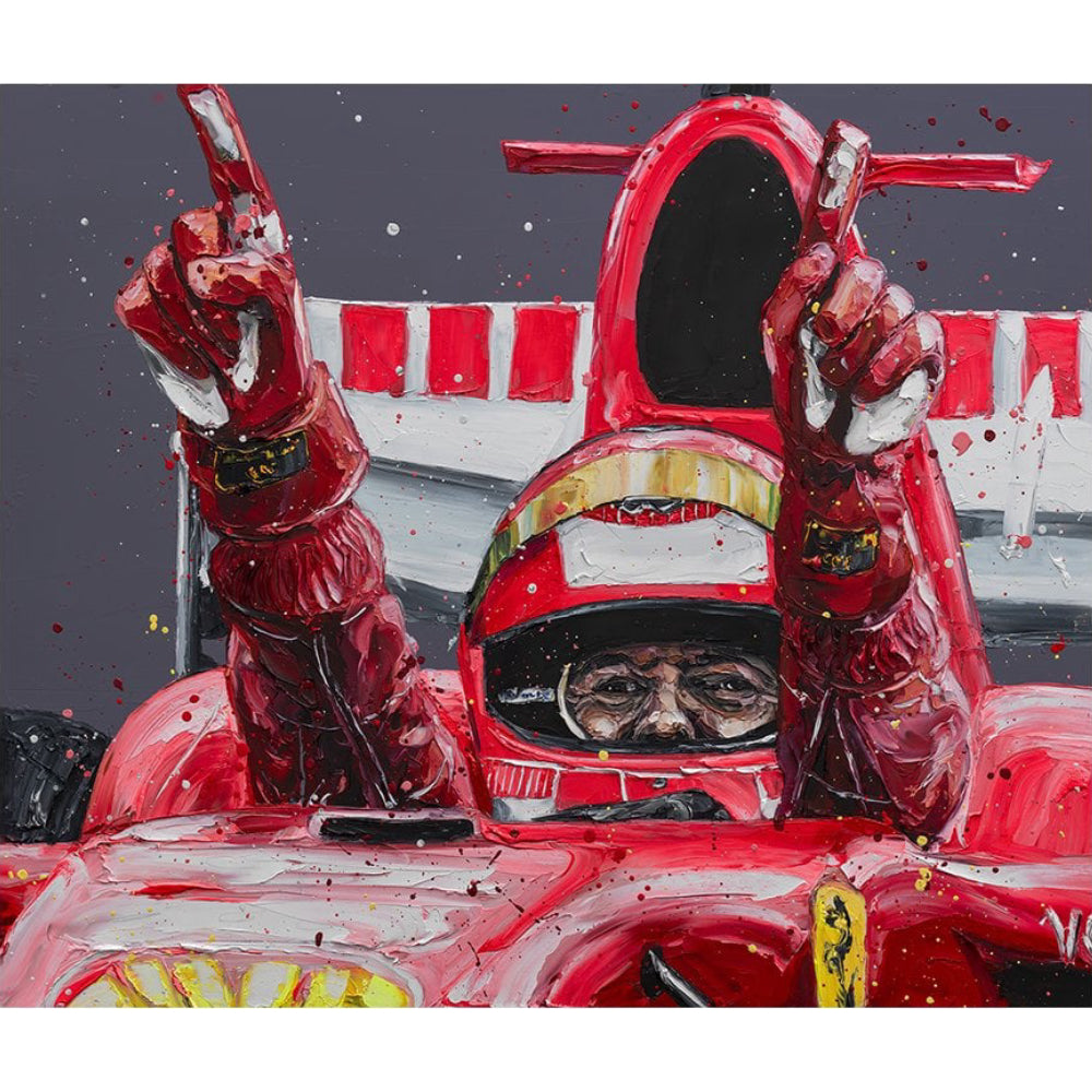 Schumacher's 91st & Final