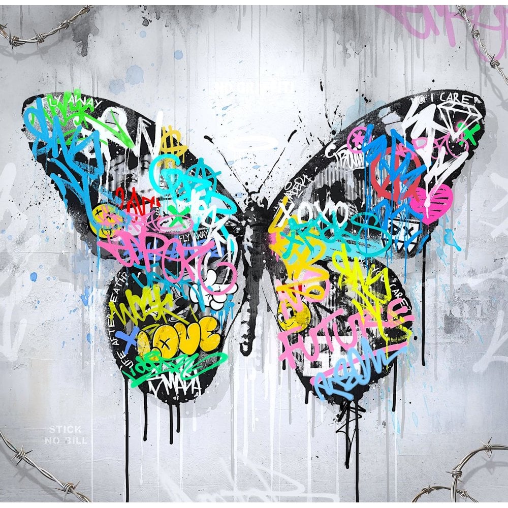 Butterfly Away (Gallery Exclusive)