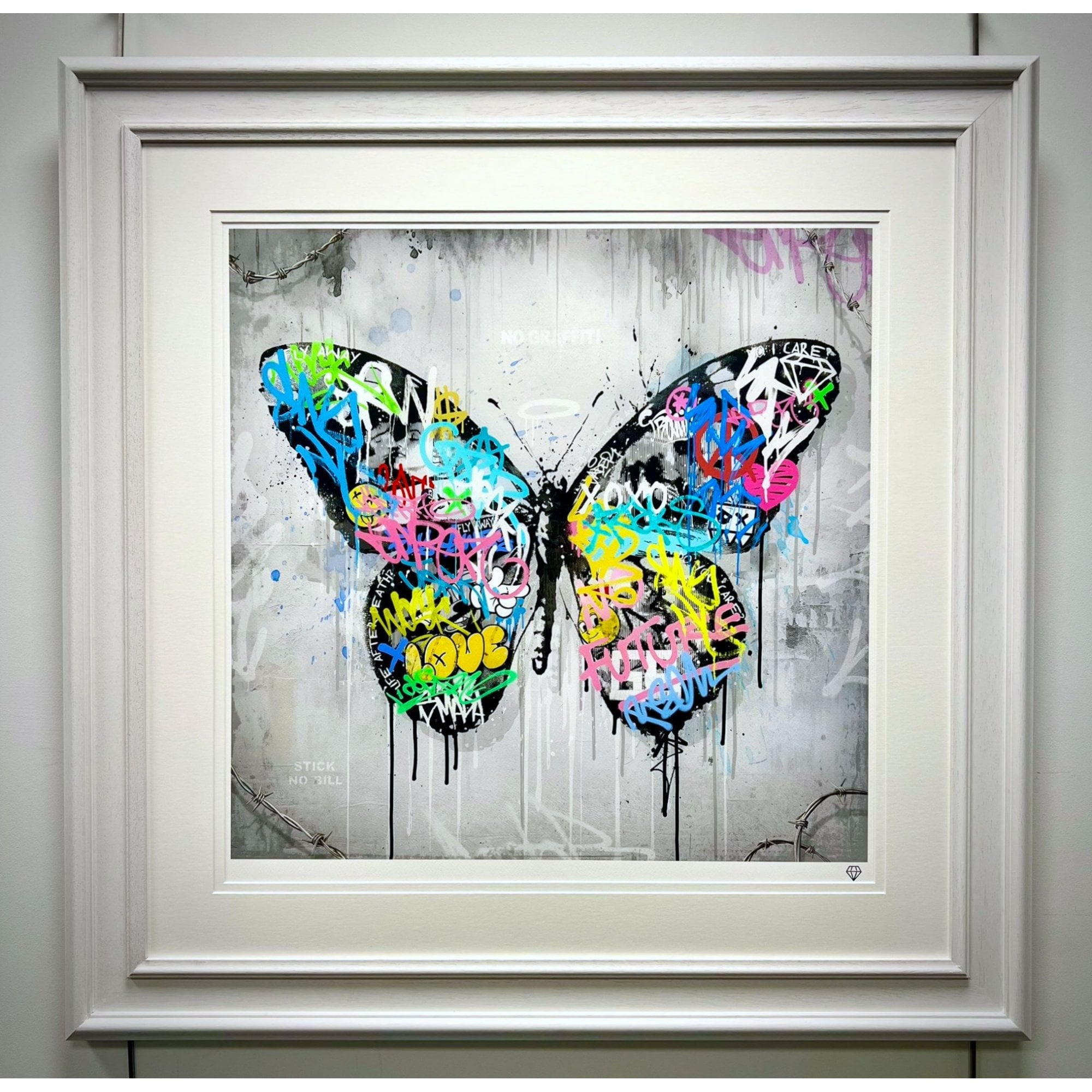 Butterfly Away (Gallery Exclusive)
