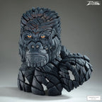 Mountain Gorilla Bust