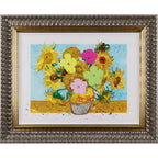 Sunflowers Reimagined