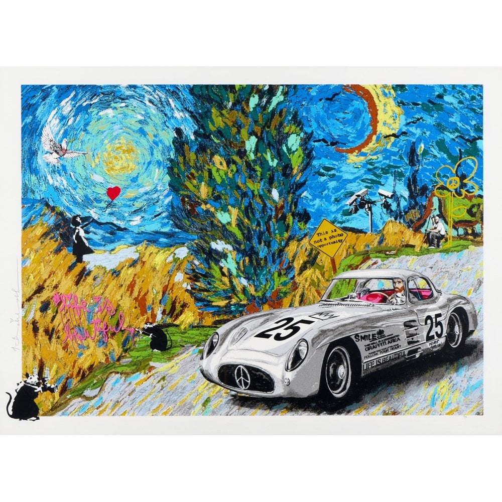 Fuelled by Starry Nights