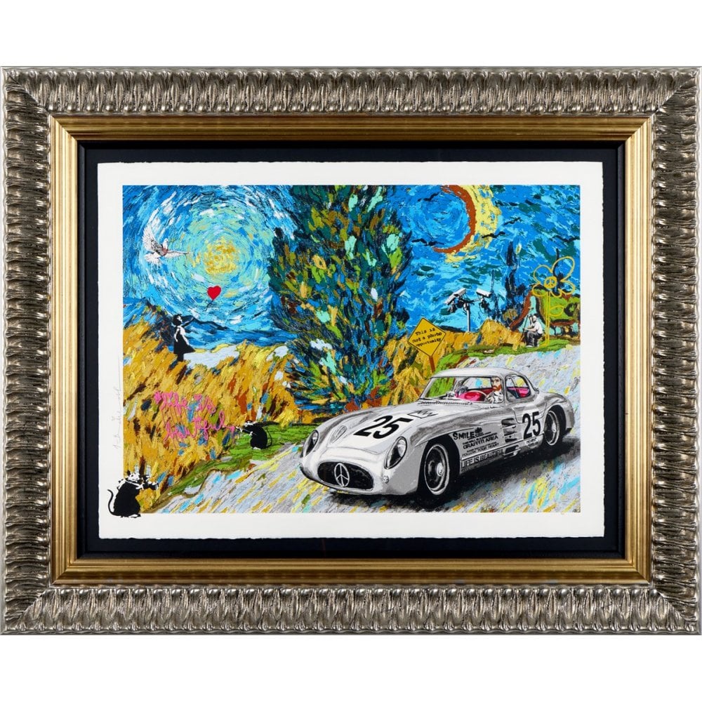 Fuelled by Starry Nights