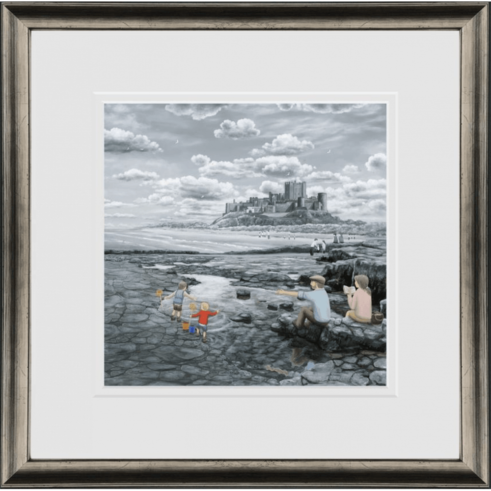 It's Got Me Finger Dad