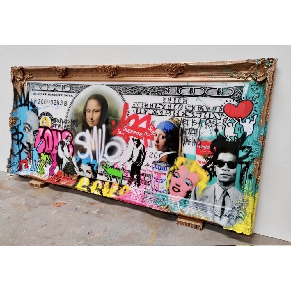 Art is a Risk, Worth Taking