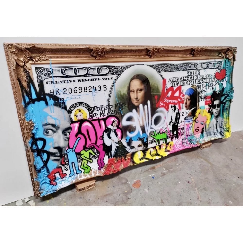 Art is a Risk, Worth Taking