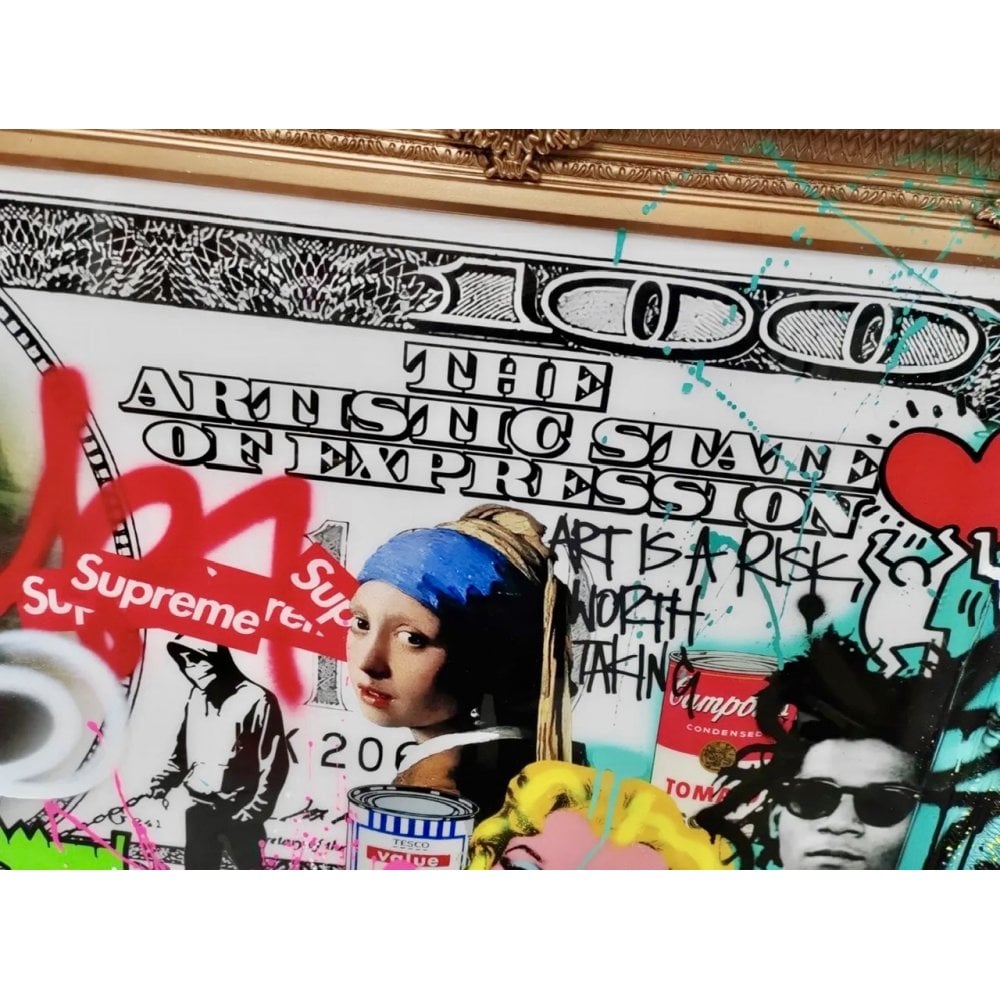 Art Is A Risk, Worth Taking