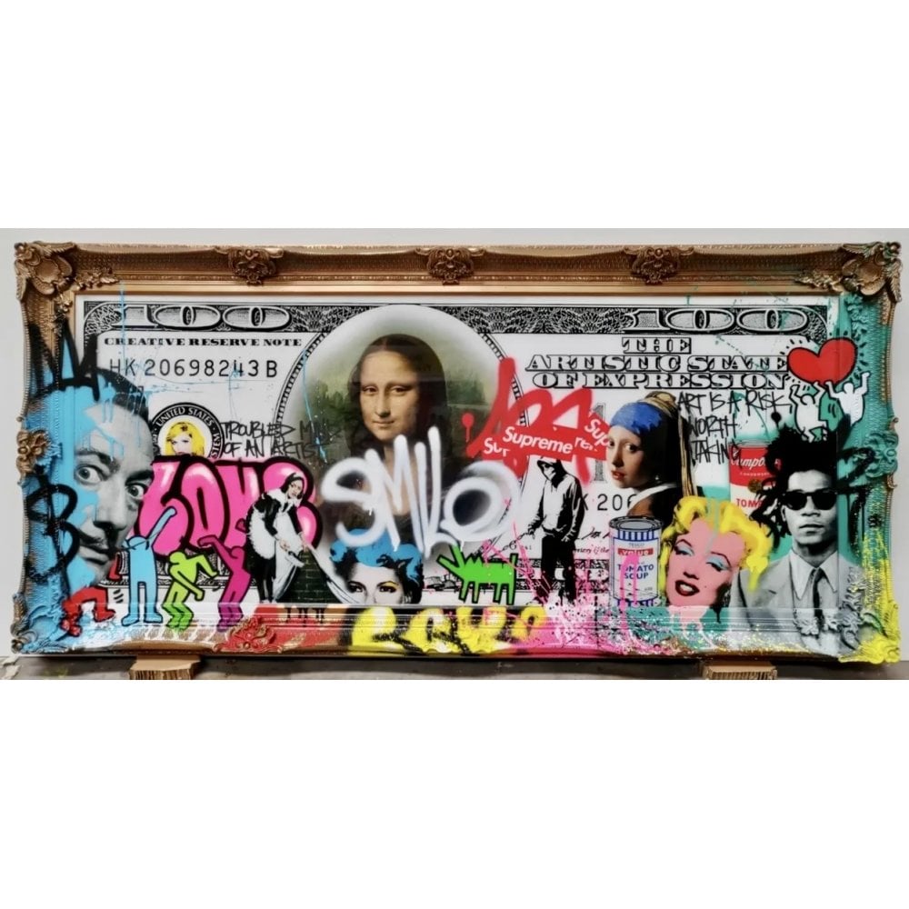 Art Is A Risk, Worth Taking