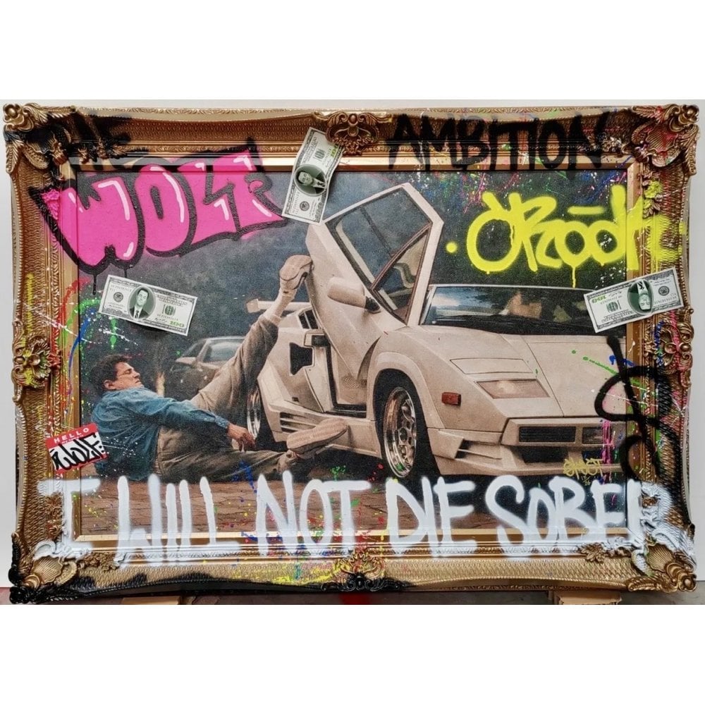 I Will Not Die Sober 2.0