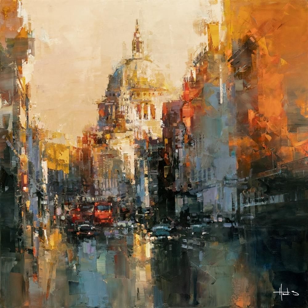 St Paul's Sunrise