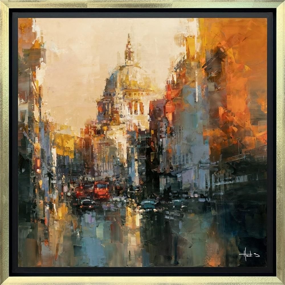 St Paul's Sunrise