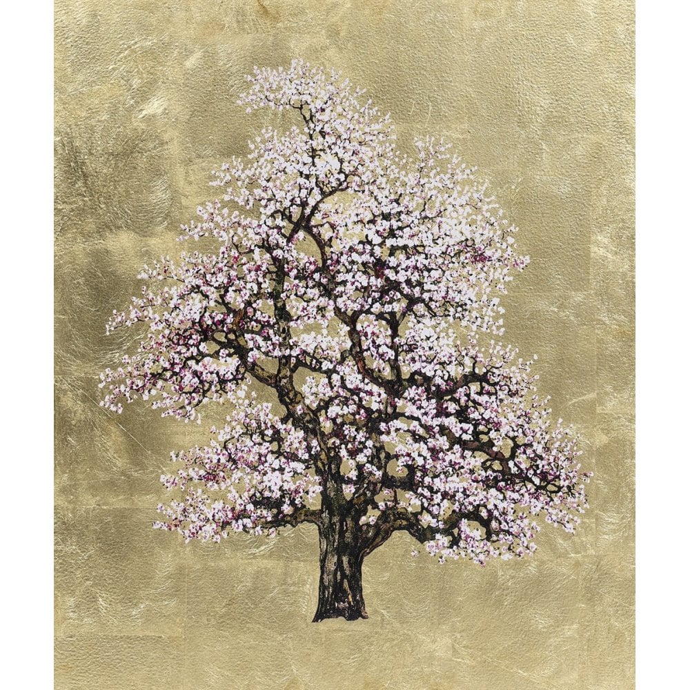 Gilded Blossom