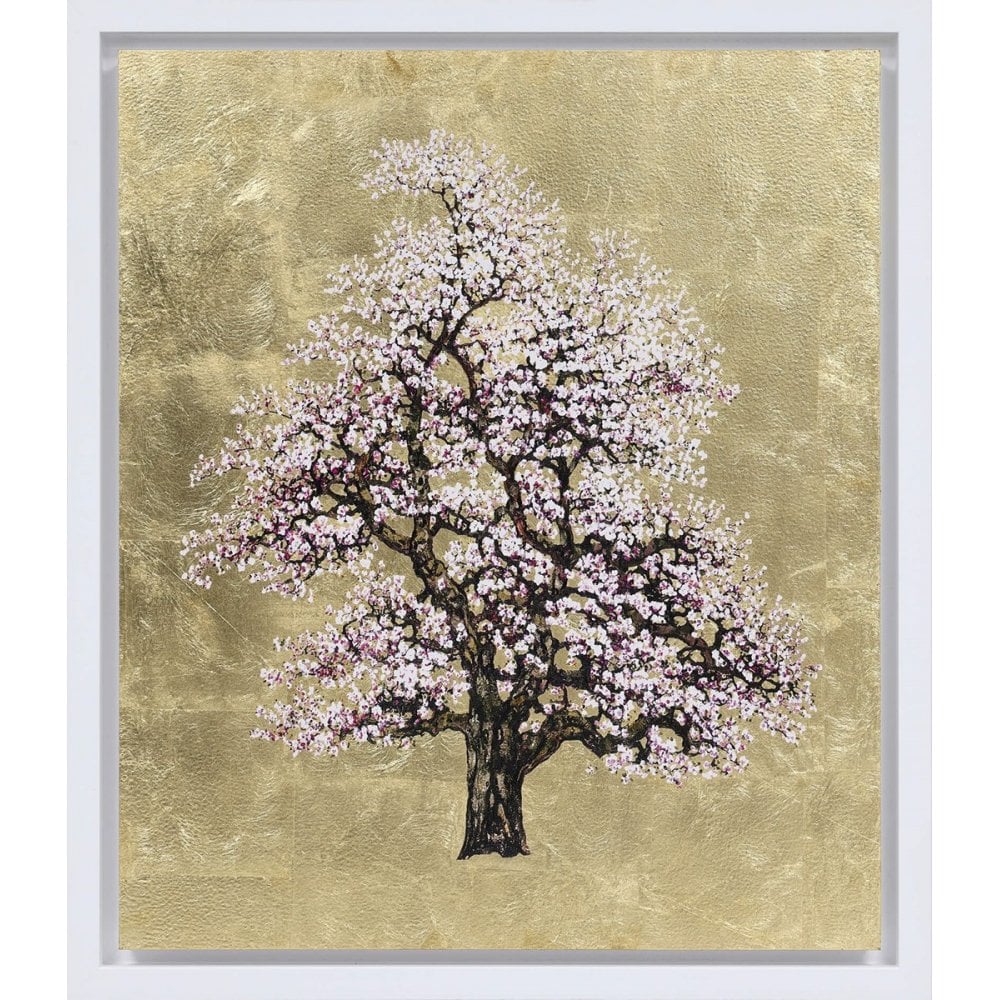 Gilded Blossom