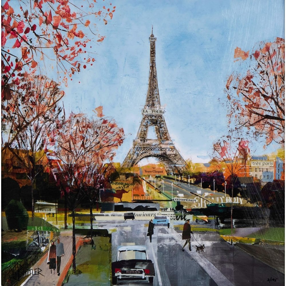 Oui Love Paris