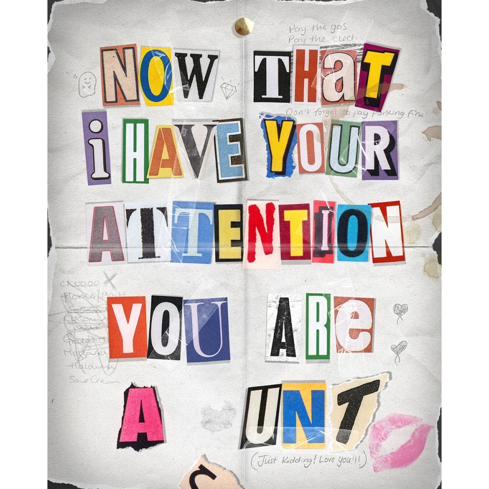 The Ransom Note